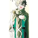 Sランクパーティから解雇された【呪具師】 iPhoneSE/5s/5c/5 壁紙 視差効果 ゲイル