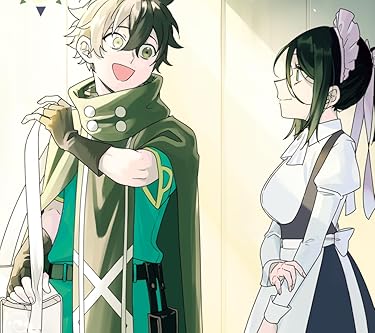 アニメ化決定作品 - ゲイル,モーラ