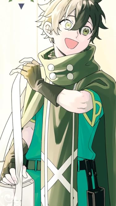 Sランクパーティから解雇された【呪具師】  iPhone/Androidスマホ壁紙(480×854)-1 - ゲイル