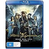 Pirates Of The Caribbean: Dead Men Tell No Tales (Blu-ray)