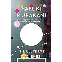 【超希少1993年版】The Elephant Vanishes 村上春樹 洋書 Amazon | The Elephant Vanishes | Murakami, Haruki, Birnbaum