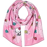 [キャシーマム アイランドスタイル] クールロングハンカチ 23901001 レディース 23901001A ピンク 30cm×90cm