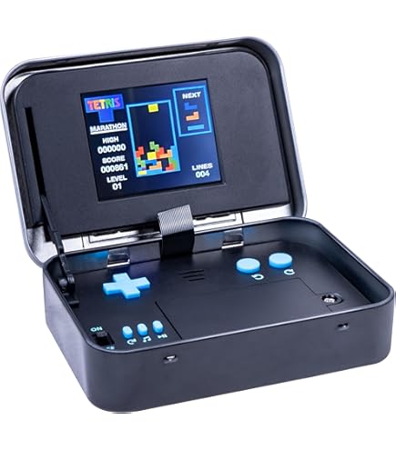 オレゴントレイルハンドヘルドゲーム　レトロアーケード　ミニアーケード Amazon | Micro Arcade マイクロアーケード オレゴントレイル