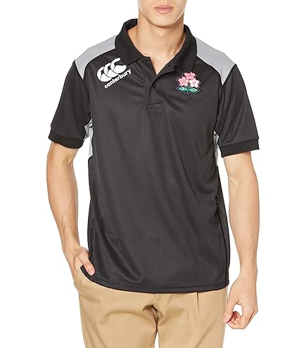 ラグビー日本代表　ポロシャツ アディダス オールブラックス ラグビー 半袖ポロシャツ