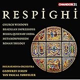 Respighi: Church Windows