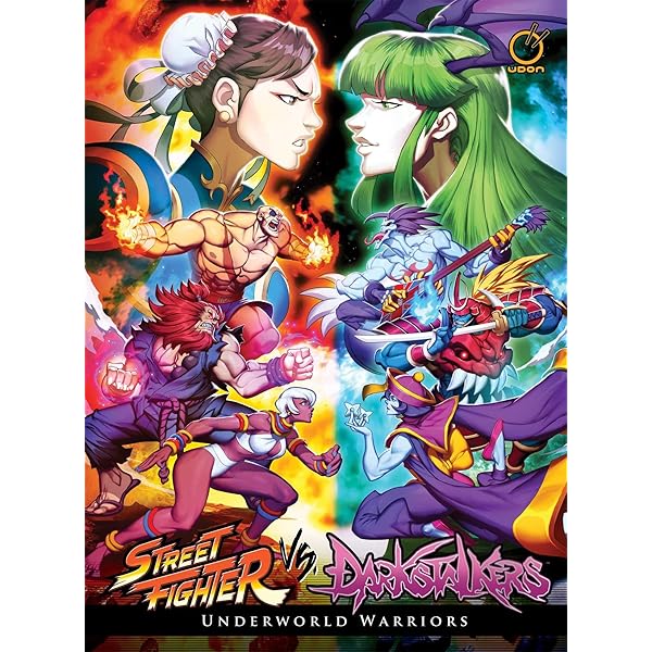 Street Fighter Swimsuit Special Collection Volume 2 : Udon, Reiq
