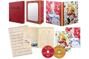 【Amazon.co.jp限定】劇場アニメ『ベルサイユのばら』Blu-ray 豪華版 (特典：アクリルコースター ＋ ビジュアルシート、メーカー特典：アクリルスタンド) [Blu-ray]