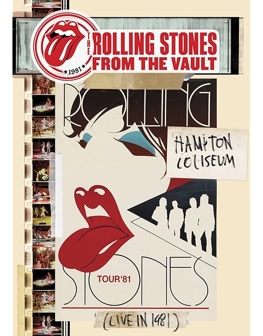 Amazon.co.jp: ストーンズ - ライヴ・アット・ザ・トーキョー・ドーム  