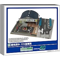 GREEN MAX 　Nゲージストラクチャーキット　鉄道施設シリーズ　6パック Amazon | グリーンマックス Nゲージ 30608 近鉄1026系 (相直対応