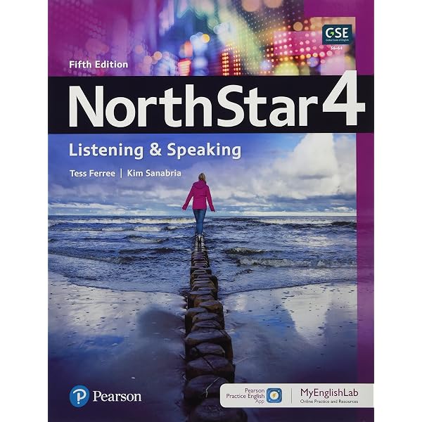 Amazon | NorthStar Listening and Speaking 3 w/MyEnglishLab Online