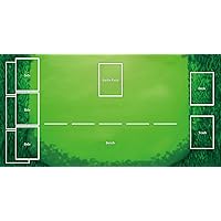 Amazon Co Jp 人気ギフトランキング カードゲーム用プレイマット で ギフトの設定を使用して最もご注文いただいている商品