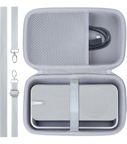 Bose SoundLink  ワイヤレススピーカー ハードケース付き Bose SoundLink ワイヤレススピーカー ハードケース付き Amazon