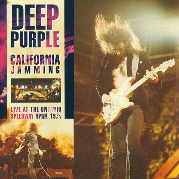 Amazon.co.jp: カリフォルニア・ジャム1974: ミュージック