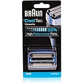 ブラウン シェーバー Cool Tec(クールテック)用 網刃・内刃一体型カセット F/C40B 【並行輸入品】