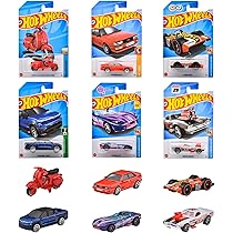 Amazon | ホットウィール(Hot Wheels) ベーシックカー Eアソート 