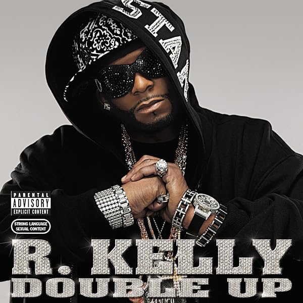 ⭐︎USオリジナル盤⭐︎ R. Kelly / R. （送料無料） 81QWj6koddL._UF350,350_QL50_.jpg