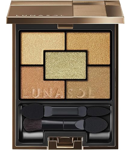 Amazon.co.jp: ルナソル(LUNASOL) ザ ライティングカラーアイズ EX01