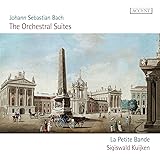 J.S.バッハ : 管弦楽組曲 (全曲) (Johann Sebastian Bach : The Orchestral Suites / La Petite Bande , Sigiswald Kuijken) [輸入盤]