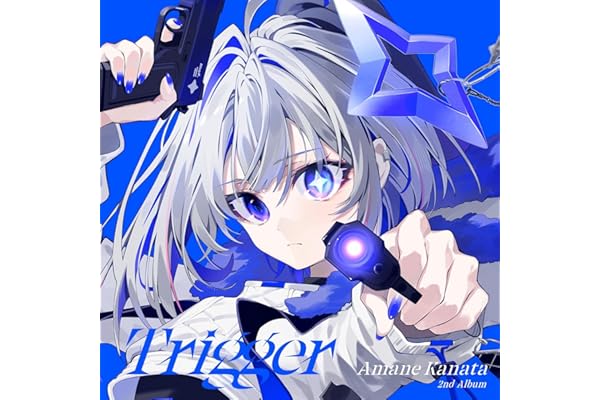【Amazon.co.jp限定】Trigger 通常盤A(イベント抽選応募権付)