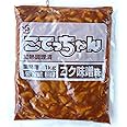 #585344 エスフーズ 加熱調理済 こてっちゃん コク味噌味 業務用1kg 要冷蔵