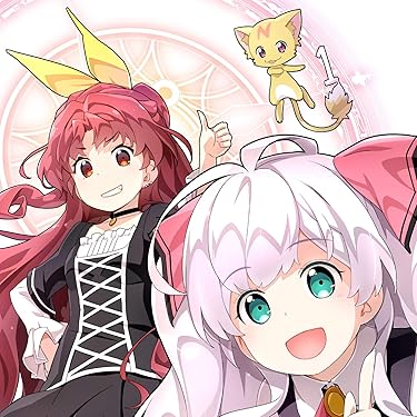 2019年秋アニメ - マイル,レーナ,ナノちゃん