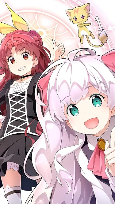 2019年秋アニメ - マイル,レーナ,ナノちゃん