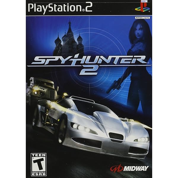 Amazon | Spy Hunter / Game | プレイステーション2