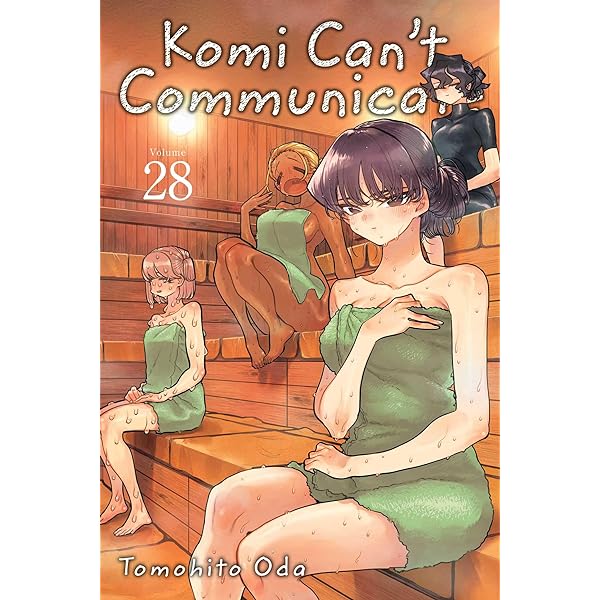 Amazon | Komi Can't Communicate, Vol. 26 | Oda, Tomohito | Manga