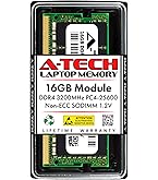 Crucial 16GB Single DDR4 2666 MT/s (PC4-21300) DR X8 SODIMM 260