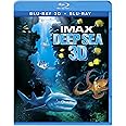 IMAX: Deep Sea 3D＆2Dブルーレイ [Blu-ray]