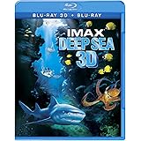 IMAX: Deep Sea 3D＆2Dブルーレイ [Blu-ray]