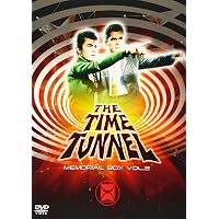 Amazon.co.jp: タイム・トンネルDVD COLLECTOR'S BOX Vol.1