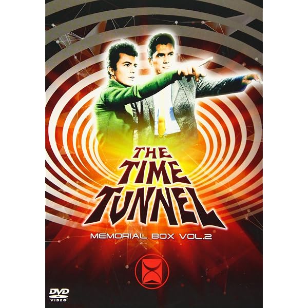 Amazon.co.jp: タイム・トンネルDVD COLLECTOR'S BOX Vol.1