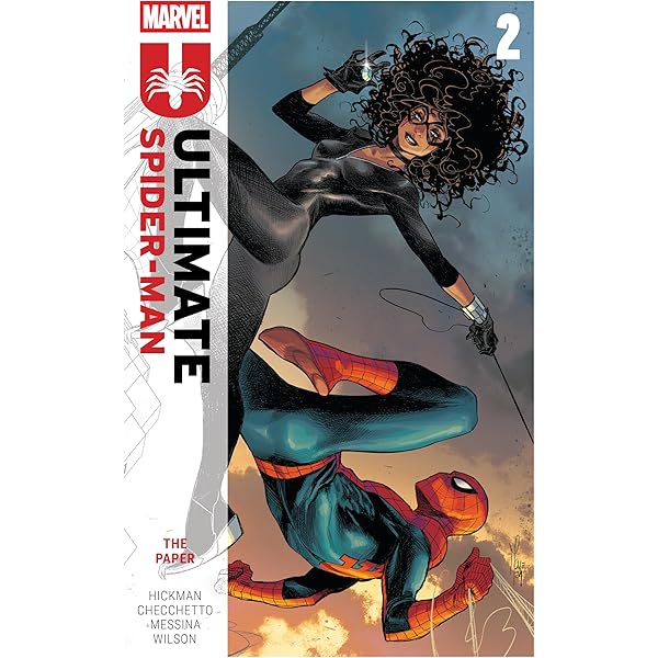 Amazon | Ultimate Spider-Man (2024-) #1 (English Edition