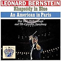 Rhapsody in Blue and An American in Paris