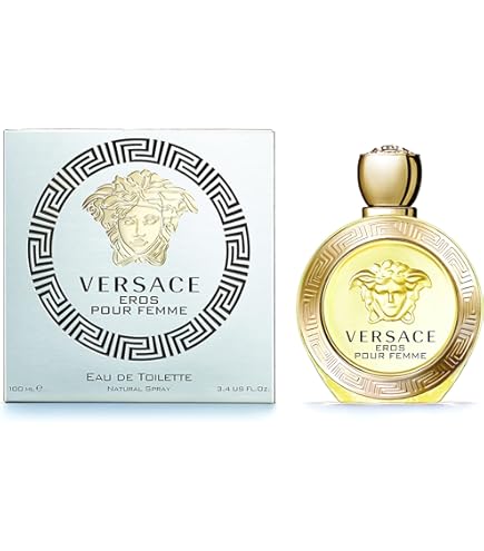 Amazon | VERSACE(ヴェルサーチ) ヴェルサーチ エロスオードパルファム