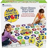 Learning Resources LER0383 Math Marks The Spot