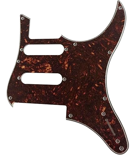 Amazon | エレキギターピックガード For Yamaha Pacifica 112V