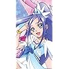 キュアダイヤモンド(ドキドキ! プリキュア) プリキュア - キュアダイヤモンド(ドキドキ! プリキュア) iPhoneSE/5s/5c/5 壁紙 視差効果 24670