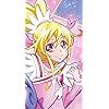 キュアハート(ドキドキ! プリキュア) プリキュア - キュアハート(ドキドキ! プリキュア) iPhoneSE/5s/5c/5 壁紙 視差効果 24331