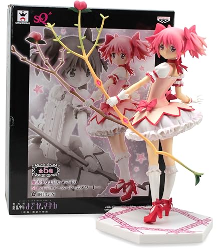 Amazon.co.jp: 鹿目まどか 10th Anniversary ver. 1/7スケール 