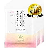 Amazon | 生活の木 生活の木の薬草湯 温めたい。 7包 薬用入浴剤
