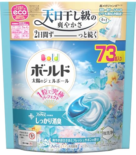 Amazon.co.jp: ボールド ジェルボール 4D プレミアムブロッサム