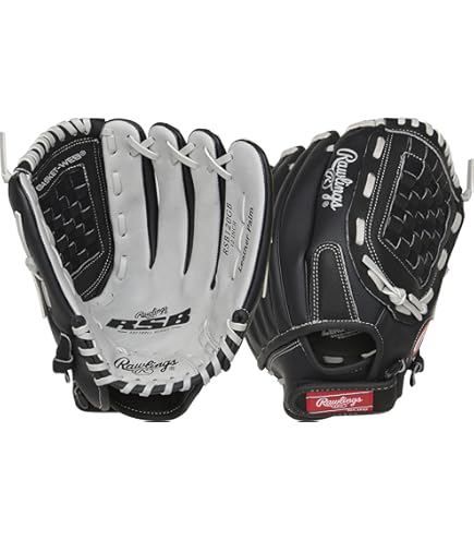 Rawlings | Softballs recreativos oficiales de la liga | YWCS11 | 11