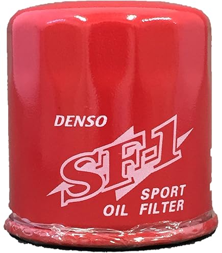 Amazon | DENSO(デンソー) スポーツオイルフィルター マグネットタイプ