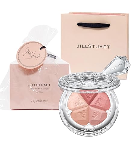 Amazon | ジルスチュアート ミックスブラッシュ コンパクト N #07 8g