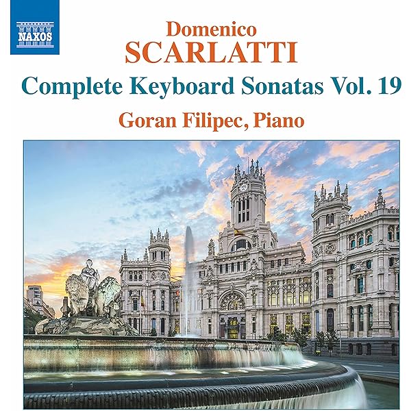 Amazon.co.jp: スカルラッティ:チェンバロ・ソナタ集: ミュージック