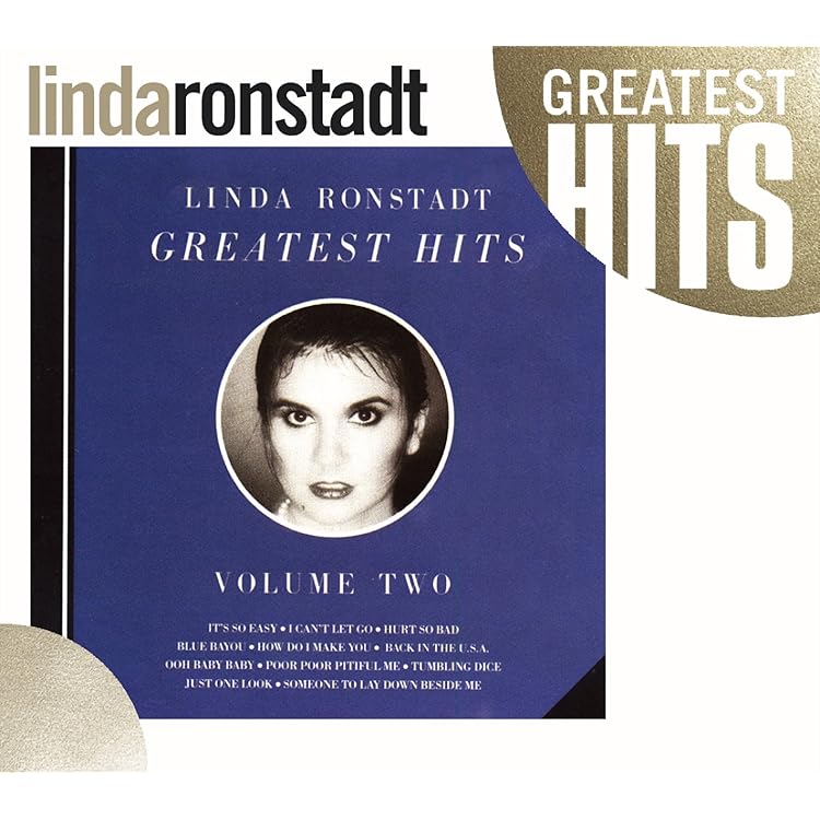 Amazon.co.jp: Linda Ronstadt: Greatest Hits: ミュージック