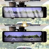 G-FACTORY ミラー型前後ドライブレコーダーH4 ZV 10.9 G-FACTORY デジタルミラー ドライブレコーダー ミラー型