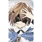 魔術師クノンは見えている FVGA(480×800)壁紙 クノン・グリオン